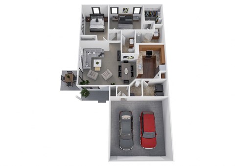 Edgewater Floorplan